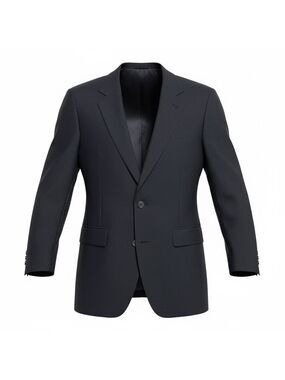 Hart Schaffner & Marx Luxury Designer Casual Blazer Sport Coat - Large